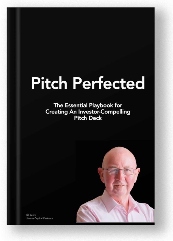 Pitch Perfected - How to write Pitch Decks