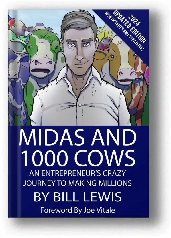 Midas and 1000 Cows